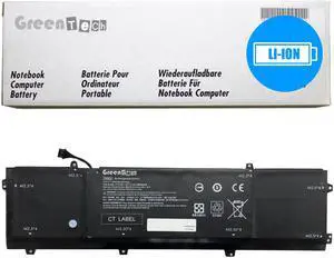 GREENTECH ZN08XL BATTERY FOR HP ZBOOK STUDIO G4 15.4V 92WHR 907584-850