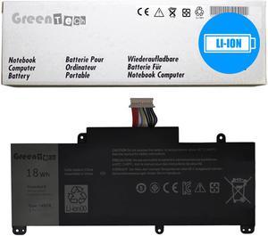 GREENTECH 74XCR BATTERY FOR DELL VENUE 8 PRO 5830 TABLET 3.7V 18WHR VXGP6 X1M2Y