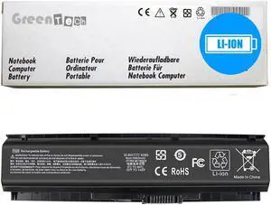 GREENTECH PA06 849911-850 BATTERY FOR HP OMEN 17-W OMEN 17-AB 62WHR 849571-221