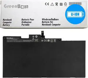 GREENTECH CS03XL 800513-001 BATTERY FOR HP ELITEBOOK 745 755 840 850 G3 46.5WHR