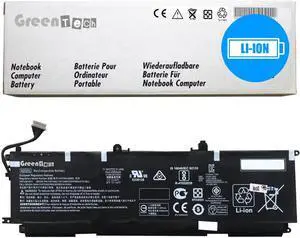 GREENTECH AD03XL BATTERY FOR HP ENVY 13-AD, 13T-AD 11.55V 51WH 921439-855