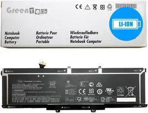 GREENTECH ZG06XL L07045-855 REPLACEMENT BATTERY FOR HP ZBOOK STUDIO G5 HP ELITEBOOK 1050 G1