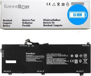 GREENTECH ZO04XL 808450-002 BATTERY FOR HP ZBOOK STUDIO G3 G4 64WHR HSTNN-C88C