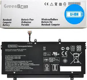 GREENTECH CN03XL BATTERY FOR HP ENVY 13-AB, 13T-AB 11.55V 58WH 901345-855
