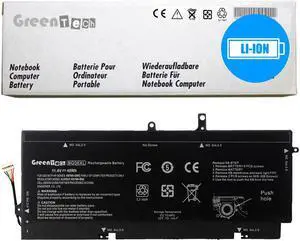GREENTECH BG06XL BATTERY FOR HP ELITEBOOK 1040 G3 11.4V 43WHR 805096-005