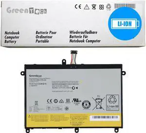 GREENTECH L13M4P21 BATTERY FOR LENOVO YOGA 2 11 7.4V 34WHR L13L4P21