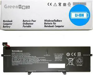 GreenTech BL04XL Replacement Battery for HP Elitebook 1040 G5, Elitebook 1040 G6 - GreenTech 7.7V 56Whr 4 Cell Battery L07041-855 L07353-541 BL04056XL-PL HSTNN-UB7N