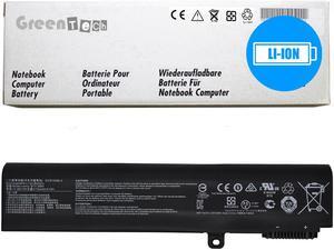 GREENTECH BTY-M6H BATTERY FOR MSI GE62 GE63 GE72 GE73 GL62 GP62 GL72 10.8V 51WHR