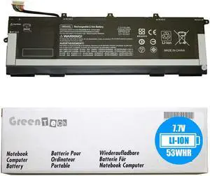 GREENTECH OR04XL L34449-005 BATTERY FOR HP ELITEBOOK 830 G6 7.7V 53WHR