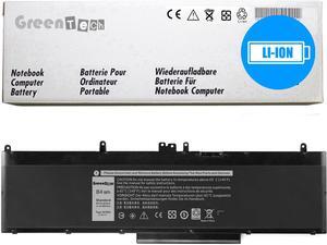 GREENTECH WJ5R2 BATTERY FOR DELL PRECISION 3510 11.4V 84WHR 4F5YV