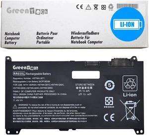 GREENTECH RR03XL BATTERY FOR HP PROBOOK 430 440 450 470 G5 48WHR 851610-855