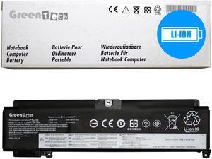 GREENTECH L16M3P73 01AV462 BATTERY FOR LENOVO THINKPAD T460S T470S 11.4V 26WHR SB10K97605