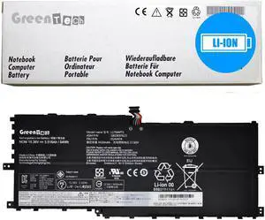 REPLACEMENT L17C4P71 BATTERY FOR THINKPAD X1 YOGA 2018 15.36V 54WH 01AV474