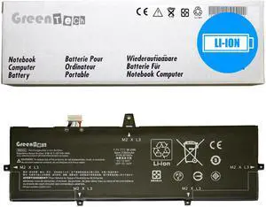 GREENTECH BM04XL L02478-855 BATTERY HP ELITEBOOK X360 1030 G3 7.7V 56.2WH