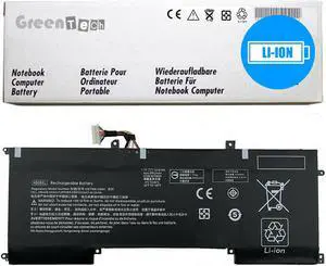GREENTECH AB06XL 921438-855 BATTERY FOR HP ENVY 13-AD SERIES 7.7V 53WHR