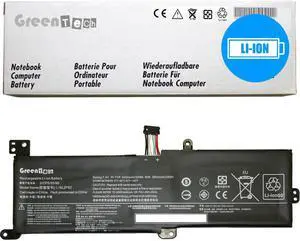 GREENTECH L16M2PB2 BATTERY FOR LENOVO IDEAPAD 320-14 320-15 L16L2PB2 L16M2PB1 GREENTECH L16M2PB2 BATTERY FOR LENOVO IDEAPAD 320-14 320-15 L16L2PB2 L16M2PB1