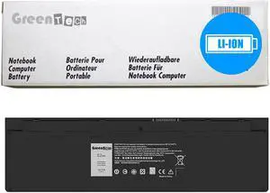 GREENTECH VFV59 BATTERY FOR DELL LATITUDE E7240 E7250 7.4V 52WHR WD52H W57CV