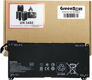 GREENTECH PG06XL L48497-005 BATTERY FOR HP OMEN 15-DH 69WH L48431-2C1 HSTNN-DB9F