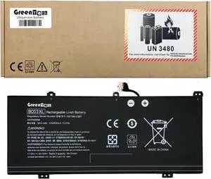 GREENTECH BC03XL L84398-005 BATTERY FOR HP PRO CHROMEBOOK 640 G1 HSTNN-LB8T