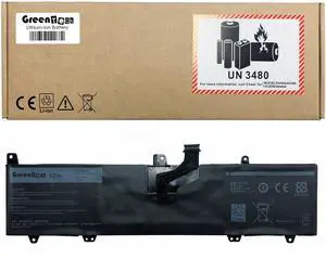 GREENTECH 0JV6J 8NWF3 BATTERY FOR DELL INSPIRON 3162 3164 3168 3179 3180 3185 7.6V 32WHR 4 CELL BATTERY PGYK5 GREENTECH 0JV6J 8NWF3 BATTERY FOR DELL INSPIRON 3162 3164 3168 3179 3180 3185 7.6V 32WHR 4 CELL BATTERY PGYK5