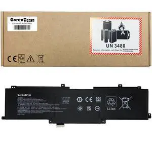 GREENTECH DG06XL 925149-855 BATTERY FOR HP OMEN X 17-AP 11.55V 99WHR 925197-271 HSTNN-DB8G DG06099XL GREENTECH DG06XL 925149-855 BATTERY FOR HP OMEN X 17-AP 11.55V 99WHR 925197-271 HSTNN-DB8G DG06099XL