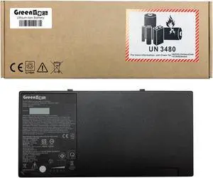 GREENTECH GBM3X2 BATTERY FOR GETAC F110 TABLET 11.1V 25WH BP3S1P2160-S 24285710001 BP3S1P2160 A951017 441857100001