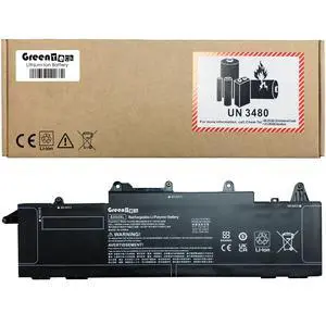 GREENTECH SX03XL L78125-005 BATTERY FOR HP PROBOOK X360 435 G7 G8 45WHR HSTNN-IB9D L77689-171 GREENTECH SX03XL L78125-005 BATTERY FOR HP PROBOOK X360 435 G7 G8 45WHR HSTNN-IB9D L77689-171