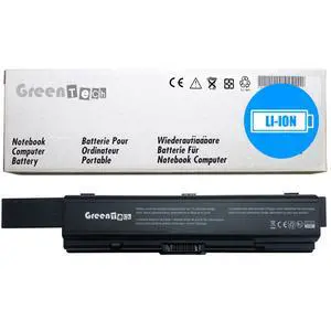 GREENTECH PA3727U-1BRS BATTERY FOR TOSHIBA SATELLITE A200 A300 A500 L500 10.8V 95WHR PABAS204 PA3727U-1BAS GREENTECH PA3727U-1BRS BATTERY FOR TOSHIBA SATELLITE A200 A300 A500 L500 10.8V 95WHR PABAS204 PA3727U-1BAS