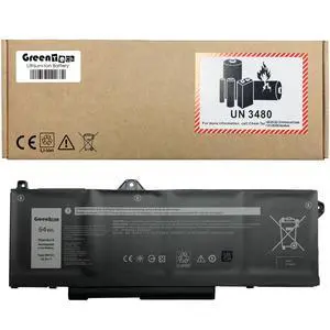GREENTECH GRT01 BATTERY FOR LATITUDE 5421 5431 5521 5531 PRECISION 3561 3571 3571 ALIENWARE M17 R5 AMD 64WH R05P0 0VXD57 00P3TJ GREENTECH GRT01 BATTERY FOR LATITUDE 5421 5431 5521 5531 PRECISION 3561 3571 3571 ALIENWARE M17 R5 AMD 64WH R05P0 0VXD57 00P3TJ