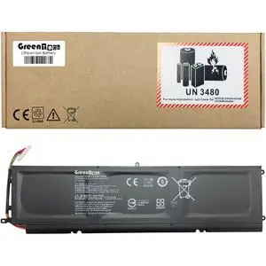 GREENTECH RC30-0281 BATTERY FOR RAZER BLADE STEALTH 13 2018 2019 2020 53.1WHR RZ09-0310 GREENTECH RC30-0281 BATTERY FOR RAZER BLADE STEALTH 13 2018 2019 2020 53.1WHR RZ09-0310