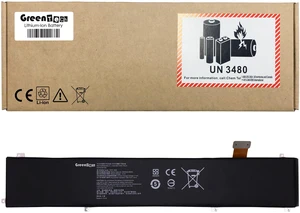 GREENTECH RC30-0248 BATTERY FOR RAZER BLADE 15 2018 15.4V 80WHR RZ09-02386 RZ09-02886 RZ09-02887 RZ09-0301 GREENTECH RC30-0248 BATTERY FOR RAZER BLADE 15 2018 15.4V 80WHR RZ09-02386 RZ09-02886 RZ09-02887 RZ09-0301