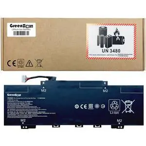 GREENTECH PC03XL M24648-005 BATTERY FOR HP PAVILION 14-BA 14-CD 14-DH 14-DY 15-ER HSTNN-OB1W 11.55V 43.3WHR M24648-006 M24421-2C1 M24421-271 M24421-AC1 GREENTECH PC03XL M24648-005 BATTERY FOR HP PAVILION 14-BA 14-CD 14-DH 14-DY 15-ER HSTNN-OB1W 11.55V 43.3WHR M24648-006 M24421-2C1 M24421-271 M24421-AC1