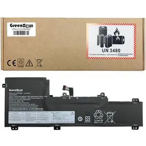 GREENTECH L20M4PE1 BATTERY FOR LENOVO IDEAPAD 5 Pro 16ARH7 SLIM 7 16ARH7 15.36V 75WHR SB11B66551 5B11B66552 5B11B66554 5B11B66555 SB11B66553 SB11B66556 GREENTECH L20M4PE1 BATTERY FOR LENOVO IDEAPAD 5 Pro 16ARH7 SLIM 7 16ARH7 15.36V 75WHR SB11B66551 5B11B66552 5B11B66554 5B11B66555 SB11B66553 SB11B66556