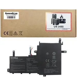 GREENTECH B31N1842 BATTERY FOR ASUS VIVOBOOK 15 K531 S531 V531F X531F 42WHR 0B200-03440000 B31BME1 GREENTECH B31N1842 BATTERY FOR ASUS VIVOBOOK 15 K531 S531 V531F X531F 42WHR 0B200-03440000 B31BME1