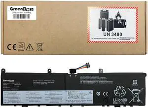 GREENTECH L17C4P72 L18M4P71 BATTERY FOR THINKPAD X1 EXTREME GEN 1, THINKPAD P1 GEN 1 77WHR 5B10W13899 01YU911 01AY969 GREENTECH L17C4P72 L18M4P71 BATTERY FOR THINKPAD X1 EXTREME GEN 1, THINKPAD P1 GEN 1 77WHR 5B10W13899 01YU911 01AY969
