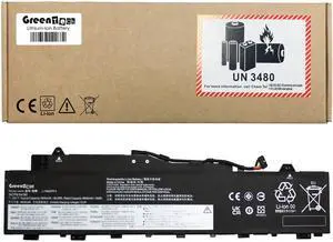 GREENTECH L19M3PF4 BATTERY FOR LENOVO IDEAPAD 5-14IIL05 5-14ARE05 5 14IAL7 56.5WH L19M3PF3 5B10W86939 L19L3PF7 5B10W86957 SB10W86954 GREENTECH L19M3PF4 BATTERY FOR LENOVO IDEAPAD 5-14IIL05 5-14ARE05 5 14IAL7 56.5WH L19M3PF3 5B10W86939 L19L3PF7 5B10W86957 SB10W86954