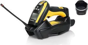 Datalogic Powerscan PM9501 Wireless BarCode Scanner USB Stand Kit PM9501-910RBK10