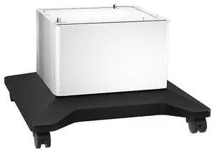 HP LaserJet Printer Cabinet For MFP M527c M527z M506dn M527dn F2A73A