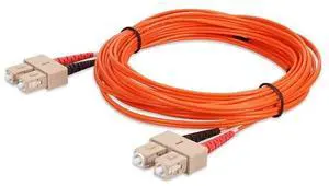 Proline Patch Cable TAA Compliant 1 M Orange 50-Pack PRO-SC-SC-1M6MMF-50PK-TAA Proline Patch Cable TAA Compliant 1 M Orange 50-Pack PRO-SC-SC-1M6MMF-50PK-TAA