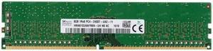 8GB DDR4 2666MHz PC4-21300 CL19 ECC Registered 288pin Hynix Memory HMA81GR7AFR8N-VK