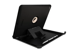 OtterBox Defender Series Case For Apple 12.9in Ipad Pro Black Bulk 77-52872 OtterBox Defender Series Case For Apple 12.9in Ipad Pro Black Bulk 77-52872