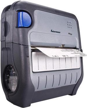 Intermec PB50 203dpi Serial USB Rugged Mobile Thermal Label Printer Only PB50B10004100