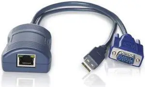 Adder - CATX-USB - Computer Access Module RJ45 Socket - USB & VGA