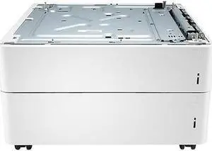 HP Color LaserJet 2x550-Sheets Feeder and Stand T3V29A