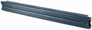 10pk 1u Blanking Panel 19" Blk - AR8136BLK