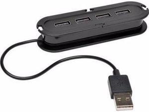 Usb 2.0 Ultra Mini Hub - U222-004-R