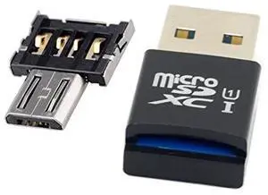 Mini Size USB 3.0 to Micro SD SDXC TF Card Reader Mini Size USB 3.0 to Micro SD SDXC TF Card Reader
