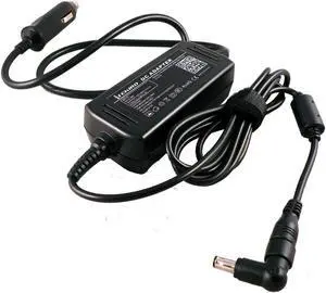 iTEKIRO Auto Car Charger for Samsung np300e5k, np300e5k-l04us, np500r5l, np500r5l-m02us, np500r5l-m03us, np740u3l, np740u3l-l02us, np740u3l-l03us, np740u3m, np740u3m-k01us