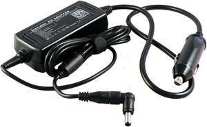 iTEKIRO 45W Car Charger for Toshiba Satellite L55D-C5318, L55Dt-C5238, L55t-B5188, L55t-C5348BL, L55t-C5348BR, L55t-C5348PL, L55t-C5348RD, L55t-C5388, L55W, L55W-C5220, L55W-C5236X