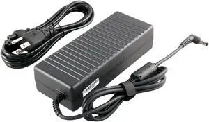 120W AC Adapter for CyberpowerPC Tracer III 15 Slim 100 200, Tracer III 15R Slim VR 100 200, Tracer IV 15 Slim SE, Tracer IV R 15 Slim 100 200 300 400, Tracer V Gaming I17G, A15-120P1A A120A047P